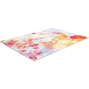 SANSIBAR Keitum 013 Mehrfarben Moderner Flachgewebe-Teppich - Teppich SANSIBAR Keitum 013 Mehrfarben Moderner Flachgewebe-Teppich - Teppich