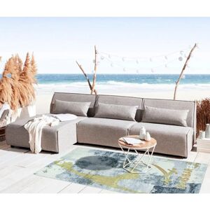 SANSIBAR Sylt Outdoorteppich - Langlebig, Bunt, 100x200cm SANSIBAR Sylt Outdoorteppich - Langlebig, Bunt, 100x200cm