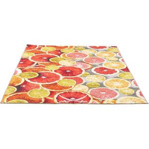 SANSIBAR Rantum Beach Bunter Outdoor/Indoor-Teppich - Teppich SANSIBAR Rantum Beach Bunter Outdoor/Indoor-Teppich - Teppich