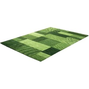 THEKO Domas Wool Rug - 140x1.2cm - Woolen Floor Covering THEKO Domas Wool Rug - 140x1.2cm - Woolen Floor Covering