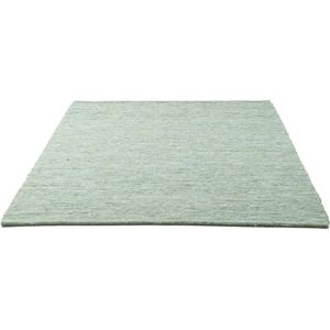 SANSIBAR Hörnum Wollteppich - Handgewebter Schurwoll-Teppich - 120x180cm - Grün - Langlebig & Wärmend SANSIBAR Hörnum Wollteppich - Handgewebter Schurwoll-Teppich - 120x180cm - Grün - Langlebig & Wärmend
