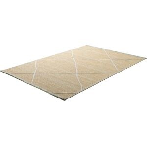 SANSIBAR Braderup Woll- & Viskoserteppich - Rauten Muster - 160x230cm - Skandinavisches Design SANSIBAR Braderup Woll- & Viskoserteppich - Rauten Muster - 160x230cm - Skandinavisches Design