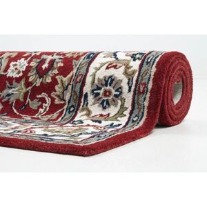 THEKO Royal Orient Isfahan Wool Carpet - Oriental Pattern THEKO Royal Orient Isfahan Wool Carpet - Oriental Pattern