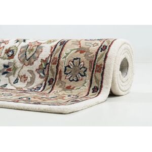 THEKO Royal Orient Isfahan Wool Rug - Oriental Pattern, 120x180cm THEKO Royal Orient Isfahan Wool Rug - Oriental Pattern, 120x180cm