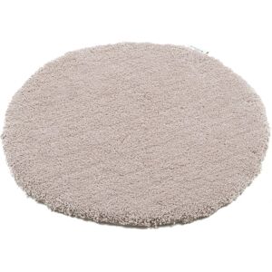 TOM TAILOR Cozy Bath Round Bath Mat - Bath Type TOM TAILOR Cozy Bath Round Bath Mat - Bath Type