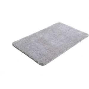 TOM TAILOR Cozy Bath UNI - Rectangular Grey Bath Mat TOM TAILOR Cozy Bath UNI - Rectangular Grey Bath Mat