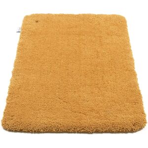 TOM TAILOR Cozy Bath Gold Rectangular Rug - Bath Mat TOM TAILOR Cozy Bath Gold Rectangular Rug - Bath Mat