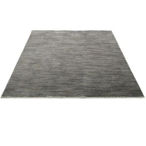 Gino Falcone Corduletta UNI Rug - 120x180cm, Dark Grey, Modern Gino Falcone Corduletta UNI Rug - 120x180cm, Dark Grey, Modern