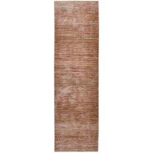 Gino Falcone Corduletta UNI Teppich - 80x280cm, Braun, Maschinell Gewebt Gino Falcone Corduletta UNI Teppich - 80x280cm, Braun, Maschinell Gewebt