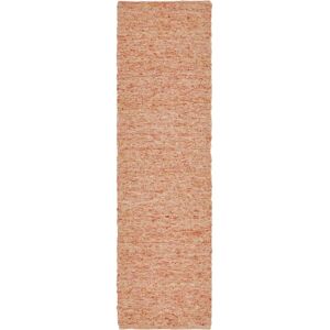 THEKO Orangen Wollteppich - Naturteppich THEKO Orangen Wollteppich - Naturteppich