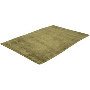 TOM TAILOR HOME Shine uni Grüner Teppich - Teppich TOM TAILOR HOME Shine uni Grüner Teppich - Teppich