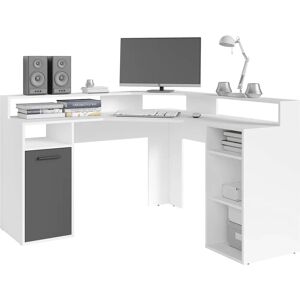 byLIVING Fox Gaming-Tisch - Modern, Grau byLIVING Fox Gaming-Tisch - Modern, Grau