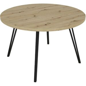 byLiving Marta Runder Esstisch - 120cm Artisan Eiche byLiving Marta Runder Esstisch - 120cm Artisan Eiche
