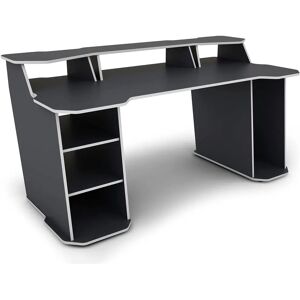 BYLIVING MATRIX Gaming-Tisch - Kabelmanagement - Made in Europe BYLIVING MATRIX Gaming-Tisch - Kabelmanagement - Made in Europe