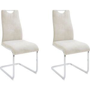 Home Affaire Milano Beiger Vintage Stoff Esszimmerstuhl - Stuhl Home Affaire Milano Beiger Vintage Stoff Esszimmerstuhl - Stuhl