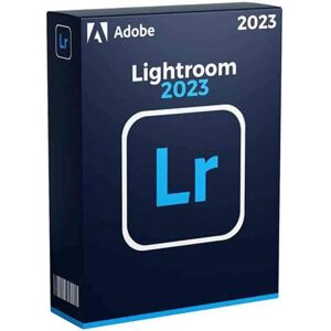 Adobe Lightroom Classic 2023 - Photo Editing Software Adobe Lightroom Classic 2023 - Photo Editing Software