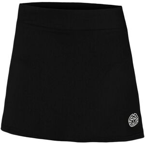 Bidi Badu Crew Rock - Monochrom, Weite Taille, Leicht A-Linie - Rock Bidi Badu Crew Rock - Monochrom, Weite Taille, Leicht A-Linie - Rock