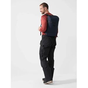 PINQPONQ Navy Solid Business Rucksack - Kontor PINQPONQ Navy Solid Business Rucksack - Kontor