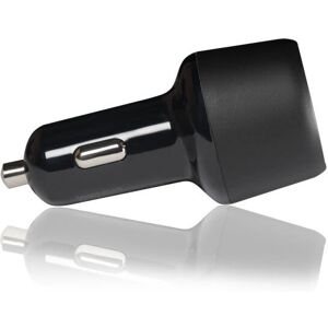 4smarts VoltRoad Ultimate Biladaptern - Snabb Laddning, Dubbla USB, 65W 4smarts VoltRoad Ultimate Biladaptern - Snabb Laddning, Dubbla USB, 65W