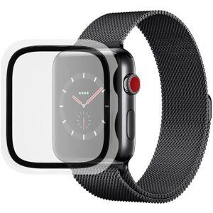 Coque Transparente pour Apple Watch 7/8/9 (45mm) - Accessoires pour Smartwatch Coque Transparente pour Apple Watch 7/8/9 (45mm) - Accessoires pour Smartwatch