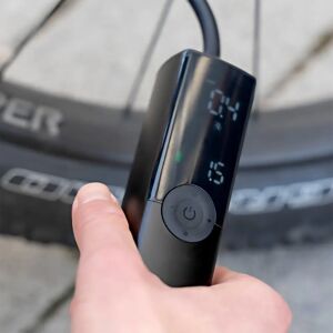4smarts 496456 elektrisk luftpumpe - bærbar mini-kompressor til cykler og oppblåsbare ting 4smarts 496456 elektrisk luftpumpe - bærbar mini-kompressor til cykler og oppblåsbare ting