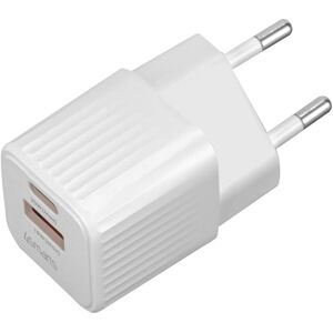 4smarts VoltPlug Duos Mini PD 20W - Cargador de móvil 4smarts VoltPlug Duos Mini PD 20W - Cargador de móvil