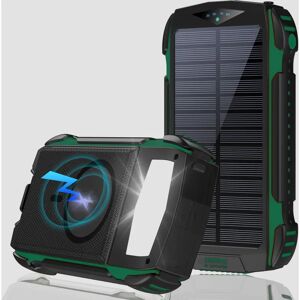 4smarts UltiMag Lithium Polymer Powerbank - 20.000mAh - Kabellos & Solar 4smarts UltiMag Lithium Polymer Powerbank - 20.000mAh - Kabellos & Solar