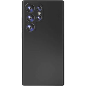 4smarts S24 Ultra Silikonhülle - Schlanke schützende Hülle 4smarts S24 Ultra Silikonhülle - Schlanke schützende Hülle