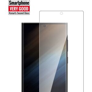 Samsung Galaxy S24 Ultra 4smarts Displayschutz - Klar, Haltbar Samsung Galaxy S24 Ultra 4smarts Displayschutz - Klar, Haltbar
