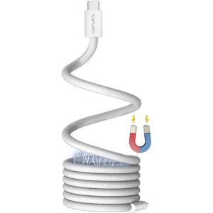 4smarts USB-Kabel 1,5 m Weiß - USB Typ-C 4smarts USB-Kabel 1,5 m Weiß - USB Typ-C