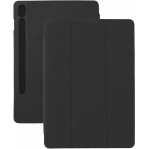Coque folio basique 4smarts pour Samsung Galaxy Tab S9 - Noir Coque folio basique 4smarts pour Samsung Galaxy Tab S9 - Noir