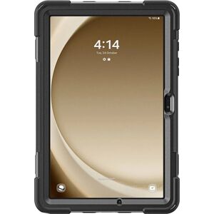 Samsung Galaxy Tab S9 FE 4smarts Rugged Tablet Cover - Svart Samsung Galaxy Tab S9 FE 4smarts Rugged Tablet Cover - Svart