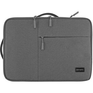 4smarts - AirCushion - 14" - Gris - Laptop case 4smarts - AirCushion - 14" - Gris - Laptop case