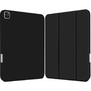 Apple iPad Pro 11 M4 2024 Sort 3-i-1 Flip Cover Apple iPad Pro 11 M4 2024 Sort 3-i-1 Flip Cover