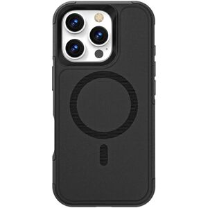 Funda MagSafe para iPhone 16 Pro - Resistente a golpes Negro Funda MagSafe para iPhone 16 Pro - Resistente a golpes Negro
