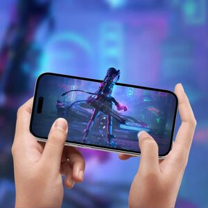 Apple iPhone 16 Pro Max 4smarts Displayschutz - Transparent Apple iPhone 16 Pro Max 4smarts Displayschutz - Transparent