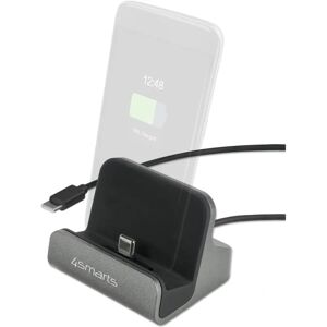 4smarts 60W USB-C Ladestation - Ladestation 4smarts 60W USB-C Ladestation - Ladestation