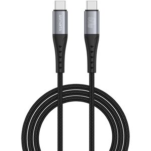 4smarts 541454 USB-Kabel - USB-C, 1,5 m, Schwarz 4smarts 541454 USB-Kabel - USB-C, 1,5 m, Schwarz