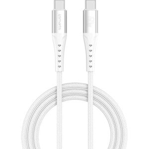 4smarts 541452 USB-Kabel - USB C, 1,5 m, Weiß 4smarts 541452 USB-Kabel - USB C, 1,5 m, Weiß