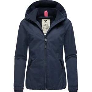 RAGWEAR Dizzie Damen Outdoorjacke Blau RAGWEAR Dizzie Damen Outdoorjacke Blau