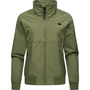 RAGWEAR Goona - Vandtæt udendørsjakke med høj krave RAGWEAR Goona - Vandtæt udendørsjakke med høj krave