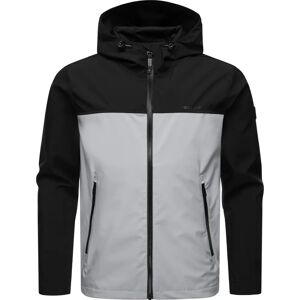 RAGWEAR Shellwie Block - Vandtæt og vindtæt softshelljakke RAGWEAR Shellwie Block - Vandtæt og vindtæt softshelljakke