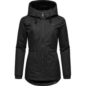 RAGWEAR Dankka Warm - Vinterjakke med Teddy fleece, vandtæt, vindtæt RAGWEAR Dankka Warm - Vinterjakke med Teddy fleece, vandtæt, vindtæt