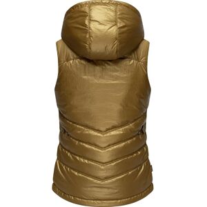 RAGWEAR Hesty Bling - Weste - Gold - Wasserdicht & Winddicht RAGWEAR Hesty Bling - Weste - Gold - Wasserdicht & Winddicht