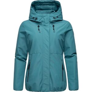 RAGWEAR Sunniva Winterjacke - Wasserdicht, Teddyfutter, Atmungsaktiv RAGWEAR Sunniva Winterjacke - Wasserdicht, Teddyfutter, Atmungsaktiv
