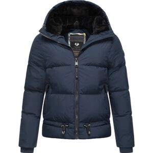 RAGWEAR Briony Navy Wasserdichte Winterjacke - Jacke RAGWEAR Briony Navy Wasserdichte Winterjacke - Jacke