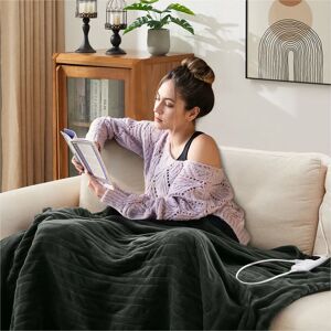 Arebos 4252023105378 - Elektrische Decke Arebos 4252023105378 - Elektrische Decke