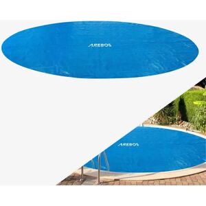 AREBOS Pool Solar Cover Ø3.05m - Pool Part/Accessory AREBOS Pool Solar Cover Ø3.05m - Pool Part/Accessory