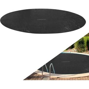 AREBOS Pool Solar Cover Ø3,66m - Pool Heating Solar Sheet AREBOS Pool Solar Cover Ø3,66m - Pool Heating Solar Sheet