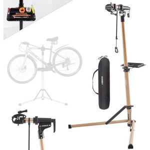 AREBOS Aluminium Bike Repair Stand - 30kg - 360° AREBOS Aluminium Bike Repair Stand - 30kg - 360°